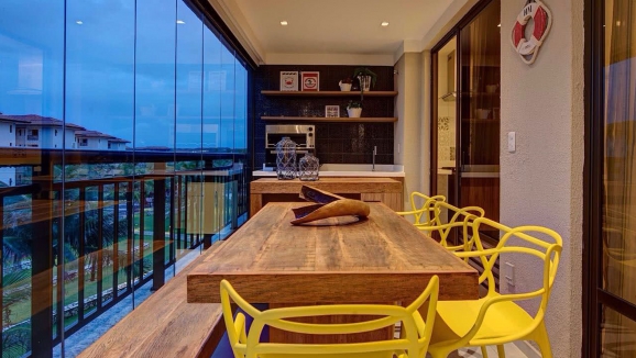 Área gourmet na varanda | Como montar um espaço gourmet na sua casa